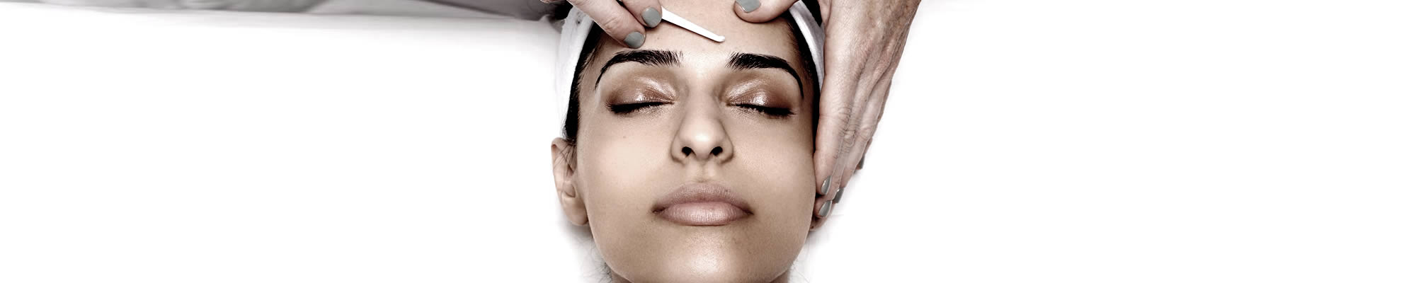 Dermaplaning treatment at Crave Med Spa