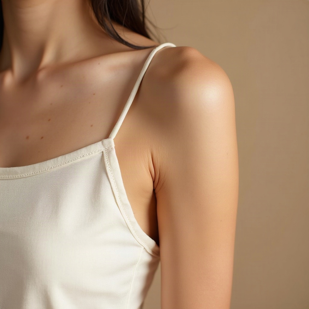 Firmer, smoother upper arms after Titan XL skin tightening at Crave Med Spa