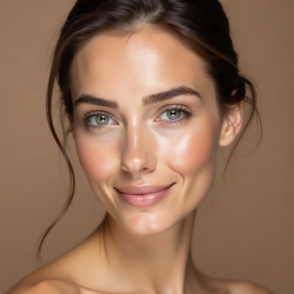 Even skin tone after Laser Genesis treatment at Crave Med Spa