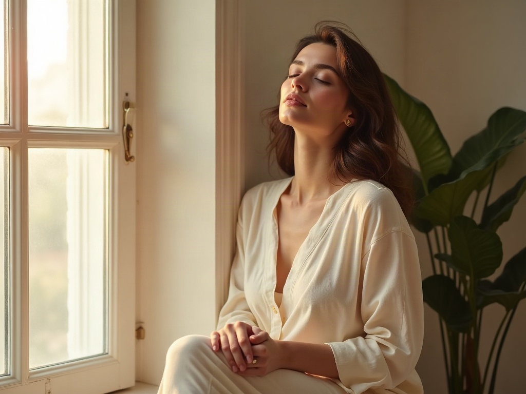 A calm moment of restored wellbeing at Crave Med Spa