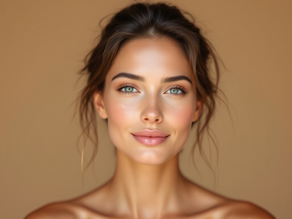 Luminous, even-toned skin after an IPL photofacial at Crave Med Spa