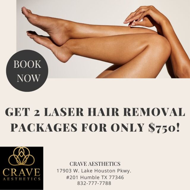 Best Med Spa Atascocita Humble TX Crave Med Spa